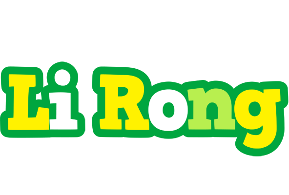 Li Rong soccer logo